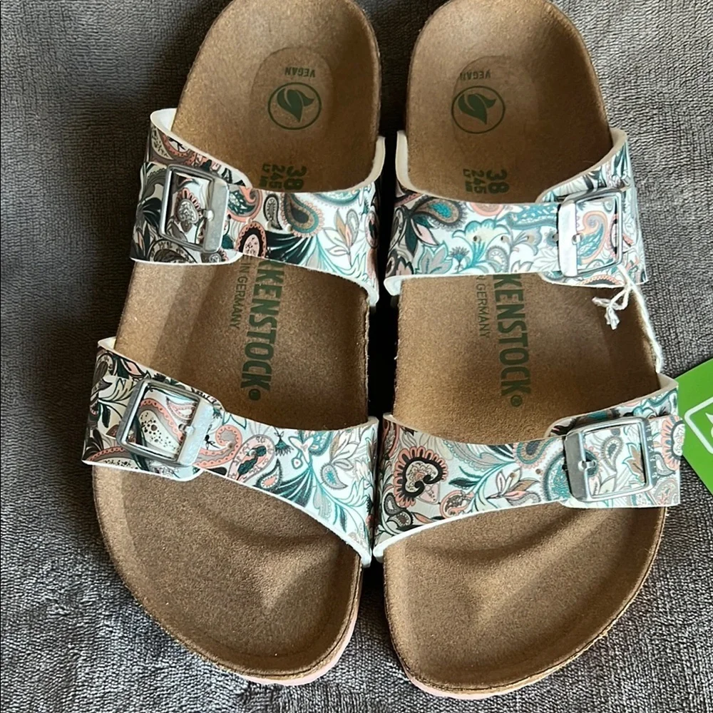Birkenstock step into